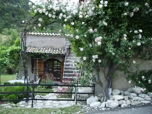 The sheepfold - Rental - Holidays & weekends in La Piarre