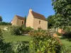 Small house for 2 people near Sarlat swimming pool - Rental - Holidays & weekends in Saint-Vincent-de-Cosse