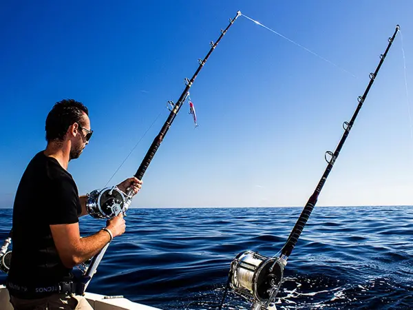 Sport Fishing in the Mediterranean – Departing from Antibes - Activity - Holidays & weekends in Antibes