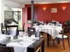 Terre de Loire - レストラン - ヴァカンスと週末のBelleville-sur-Loire