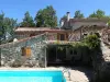 The Valley of the Stars : Zuid-Ardèche cottages - Verhuur - Vrijetijdsbesteding & Weekend in Lussas