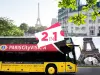 Torre Eiffel e ônibus - visita sem filas de espera - Atividade - Férias & final de semana em Paris