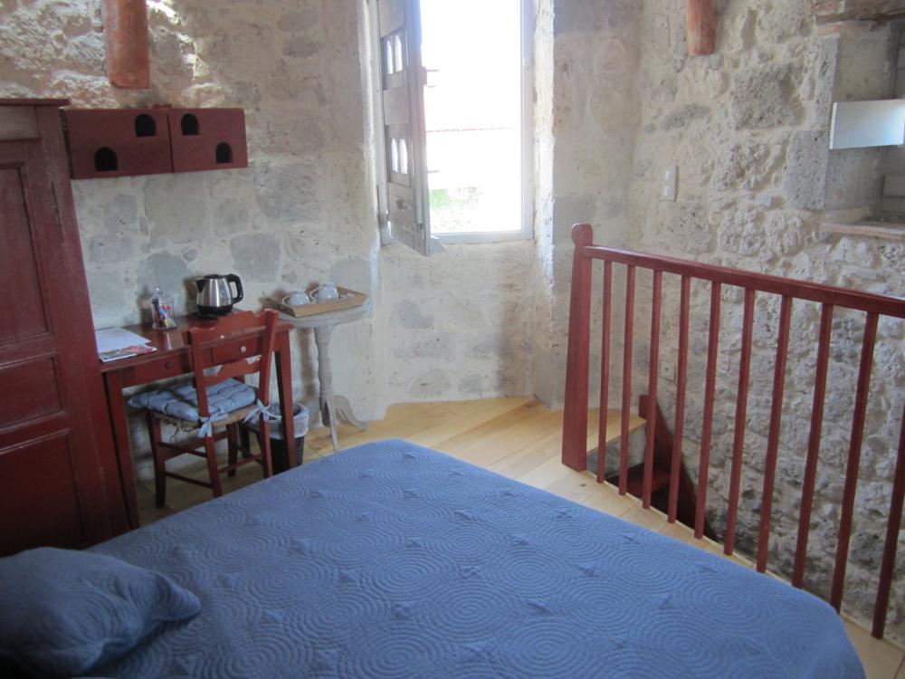 La Tour de Brazalem - La chambre de la Tour