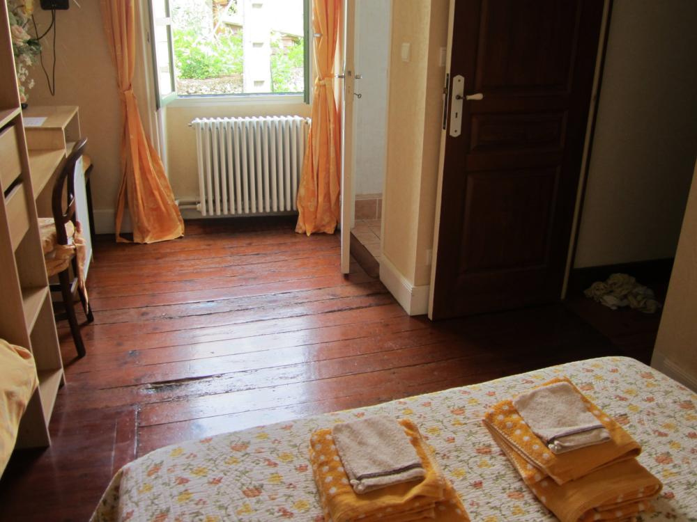 La Tour de Brazalem - La chambre dorée