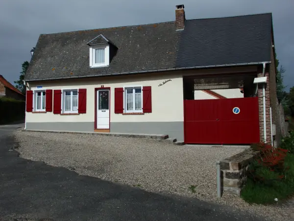 La Valérine - Alquiler - Vacaciones y fines de semana en Saint-Valery-sur-Somme