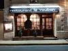 Le Vauban - Restaurant - Holidays & weekends in Port-en-Bessin-Huppain
