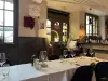 La Vignette - Restaurante - Férias & final de semana em Châtenois