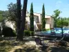 Villa Lumières - Bed & breakfast - Holidays & weekends in Goult