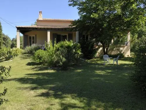 Villa per 7 persona - Affitto - Vacanze e Weekend a Saumane-de-Vaucluse