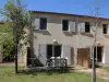 Villa T3 'to mansions Ventoux', Vaucluse - Rental - Holidays & weekends in Aubignan