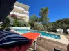 Villa Les Voiles - Rental - Holidays & weekends in Cannes