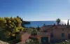 Villa vue mer, 7personnes - Location - Vacances & week-end à Rayol-Canadel-sur-Mer