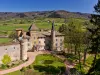 Visit to the castle of Alphonse de Lamartine - Activity - Holidays & weekends in Saint-Point