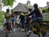 Visita guidata in bici a Deauville e Trouville sur mer - Attività - Vacanze e Weekend a Deauville
