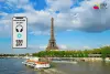 Visite de Paris en bus panoramique avec audioguide et Croisière sur la Seine - Activité - Vacances & week-end à Paris