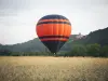 Vol en montgolfière sur le Périgord - Activité - Vacances & week-end à Saint-Vincent-de-Cosse