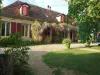 Wo kann man in einem Bed & Breakfast in Bergerac übernachten ? - Gästezimmer - Urlaub & Wochenende in Lembras