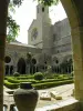 Монастырь аббатства Фонфрид