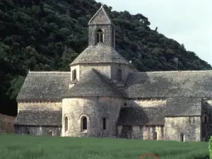 Abadía de Notre-Dame de Sénanque