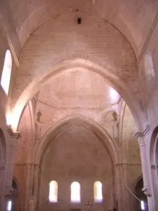 Abadía de Sénanque (© Frantz)