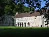 Abbaye de Fontaine-Guérard