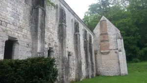 Abbaye Notre-Dame de Fontaine-Guérard