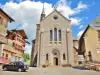 Chiesa di Nostra Signora dell'Assunzione - Abondance (© JE)