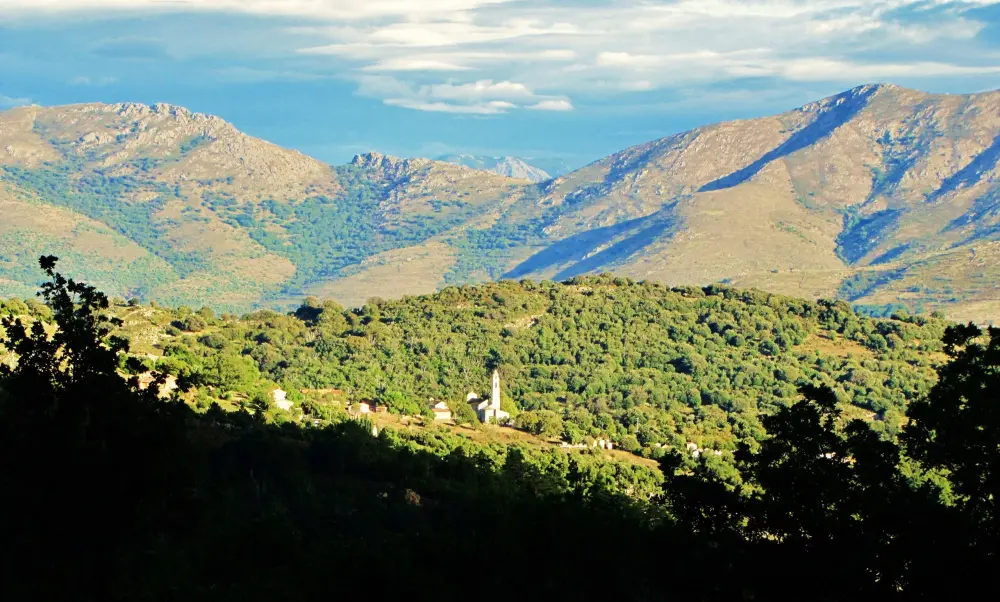 La Balagne - Olmi-Cappella