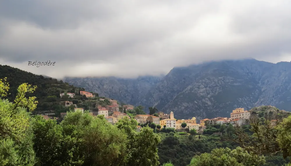 La Balagne - Belgodère