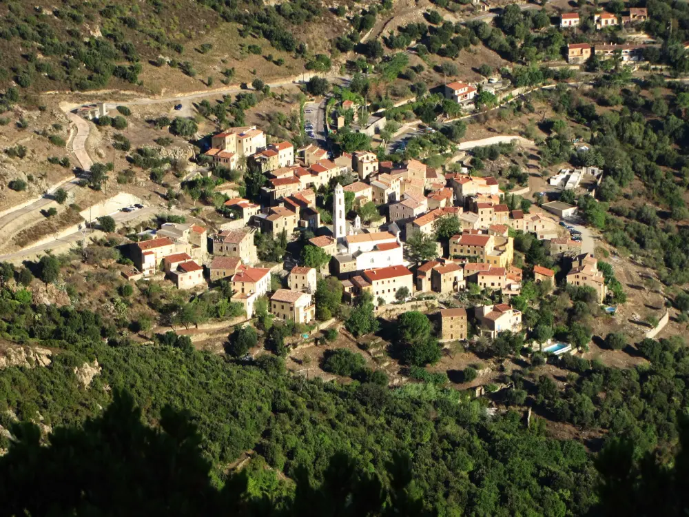 La Balagne - Palasca