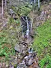 Goutte du Lys waterfall - Malvaux, route du ba llon d'Alsace (© JE)