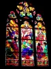 Stained Glass (© Jean Espirat)