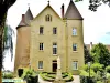 La basilique de Paray-le-Monial - Maison des chapelains (© Jean Espirat)