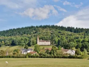 Bazoches Castle