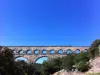 Pont du Gard (© A Gauche du Pont)