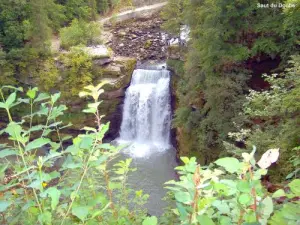 Saut du Doubs (© Jean Espirat)