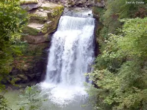 Saut du Doubs (© Jean Espirat)