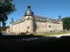 Pierre-de-Bresse Castello