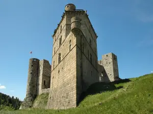 Castello di Portes