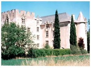 Alemania Castillo-en-Provence
