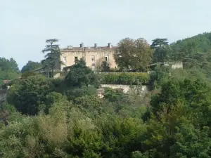 Castillo de Fumel