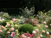 El Jardín de las Rosas