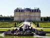 Le château de Champs-sur-Marne - Château de Champs-sur-Marne et son parc (© CMN)