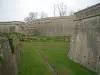 Fortifications de la citadelle de Blaye