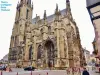 Collegiate Church St Thiebaut (© Jean Espirat)