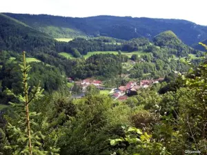 Panorama Goumois ( © Jean Espirat )