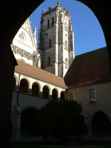 königlichen Kloster Brou (© Frantz)