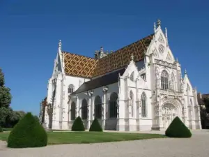 königlichen Kloster Brou