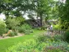 Giardini Renaudies, parco floreale a Colombiers-du-Plessis