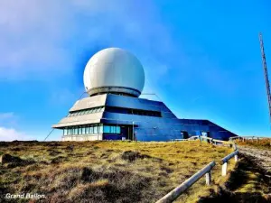 Vertice Radar ( © Jean Espirat )